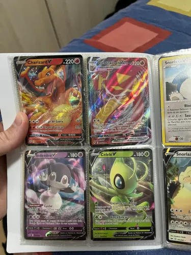 ACHADO: Pokémon TCG Acervo +900 Cards Originais