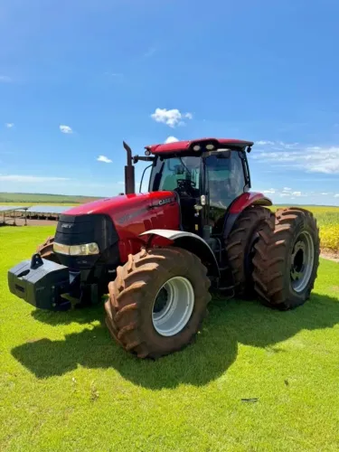 Trator Case IH Puma 230 - Excelente Oportunidade!