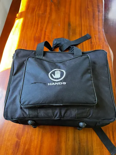 Bag para Pedalboard hands 40x30