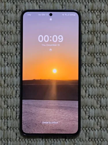 Samsung Galaxy S23 128GB - Impecável, com Capa e Caixa!