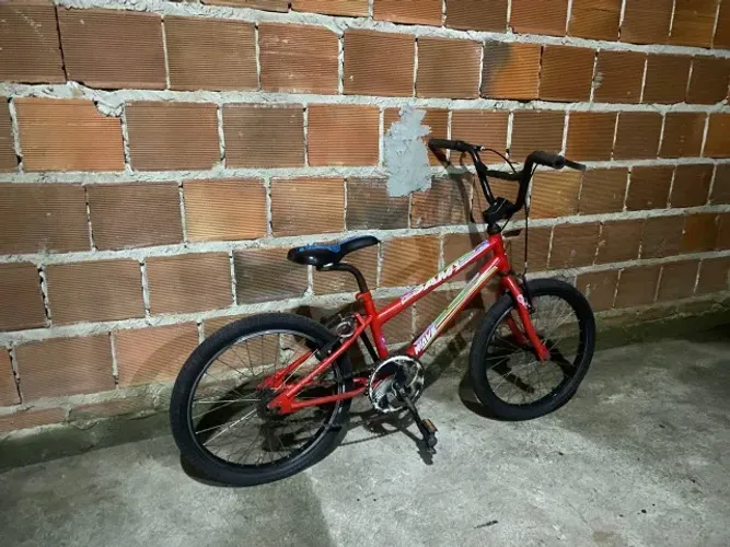 Bicicleta BMX