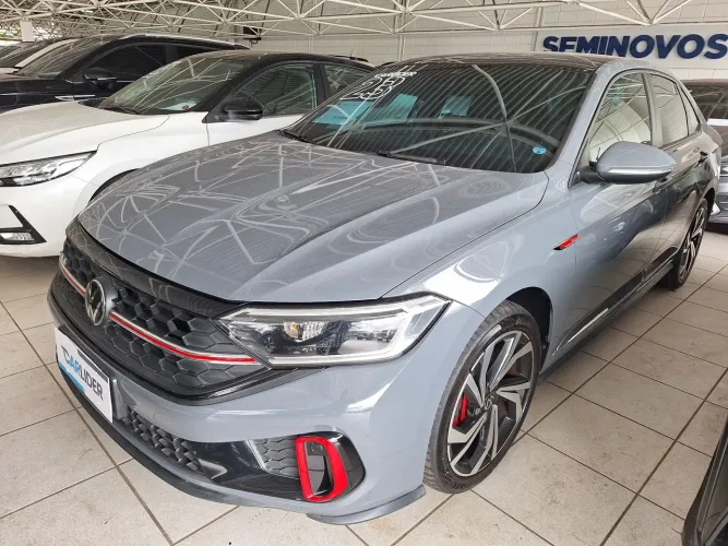 Volkswagen Jetta GLI 350 TSI 2.0 16V 4P Aut. 2023