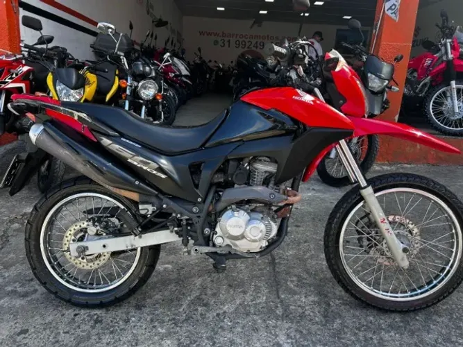 HONDA NXR 160 BROS ESDD 2016/2016