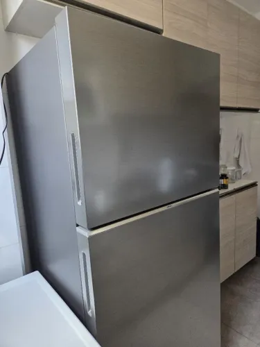 Vende-se Geladeira Samsung Evolution Inox - 391 litros