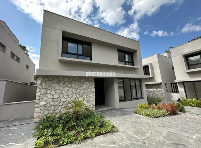 GRANJA JULIETA CASA EM CONDOMINIO COM 828,0M² ÁRE PRIVATIVA 4 SUÍTES 6 GAR