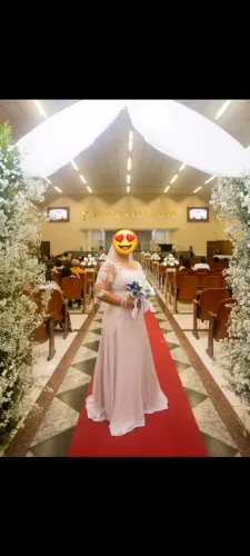 Vestido de noiva