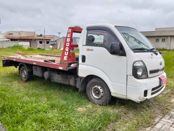 Kia Motors Bongo K-2500 2.5 4X2 TB Diesel 2015