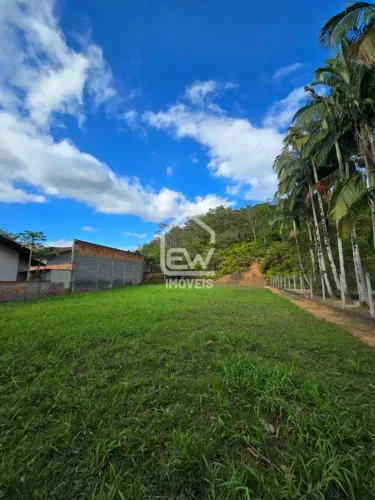Terreno Plano Pronto Para Construir com 800m² em Schroeder, SC