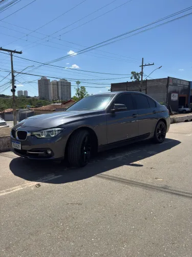 BMW 320I A Modern/sport TB 2.0/a.flex 16V 4P 2017