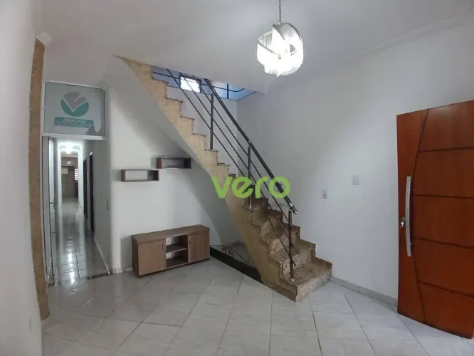 Casa com 2 dormitórios para alugar, 169 m² por R$ 3.218,92/mês - Jardim Ipiranga - America