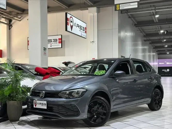 Volkswagen Polo Track 1.0 Flex 12V 5P 2025