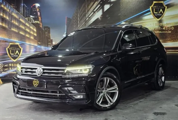 Volkswagen Tiguan Allspac R-line 300 TSI 2.0 2018