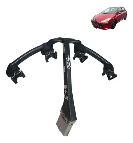 Chicote Bico Injetor Peugeot 307 2007 2012 1.6 16v 2.0 16v