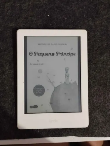 Kindle 8ª Geração 8gb