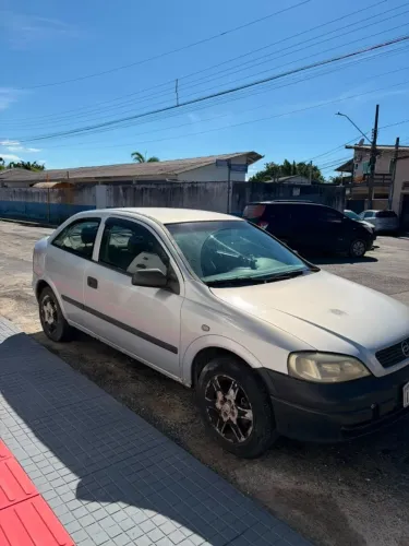 Chevrolet Astra GL 1.8 MPFI 3P 2001