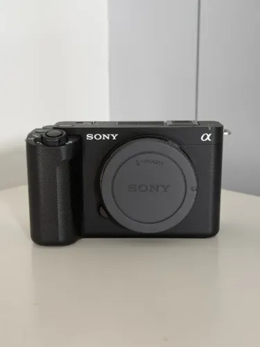 Sony ZV-E1 Full Frame Nova Sem Uso