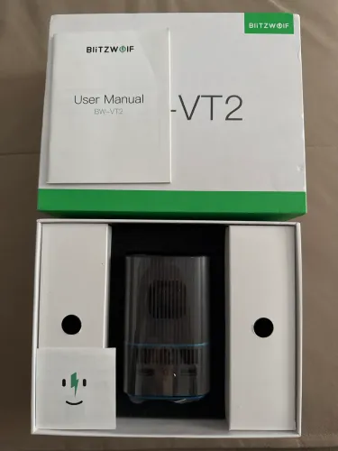 Projetor blitzwolf BW-VT2