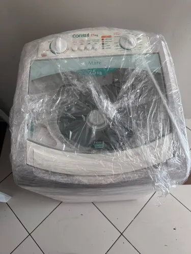 Maquina de Lavar Consul 7,5kg
