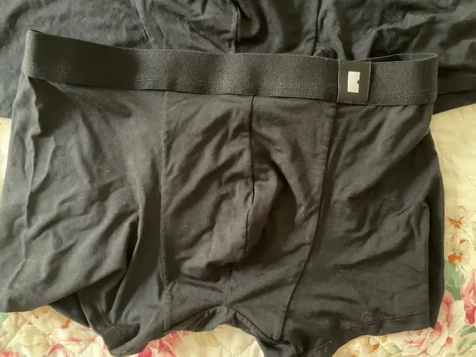 Cueca bunker boxers