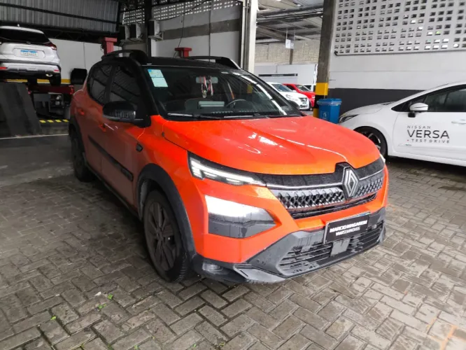 Renault Kardian Prem. ED Flex 1.0 TB 12V 5P Aut. 2025