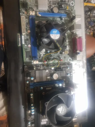 Kit 1155 pl.proc.e cooler