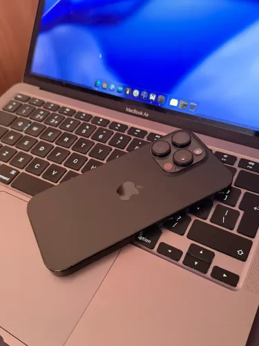iPhone 16 Pro - 12x no cartão