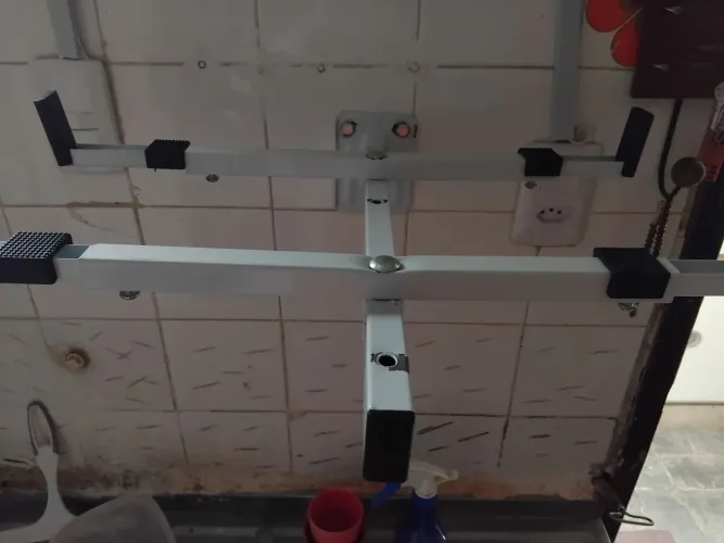 Suporte para micro-ondas