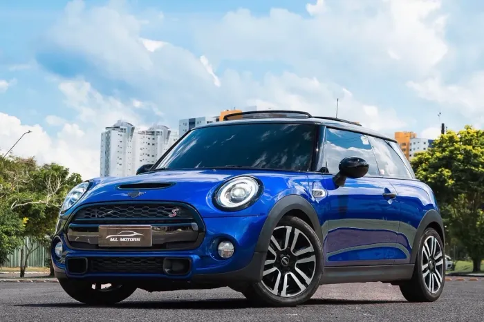 Mini Cooper S 2.0 Turbo 16V 3P Aut. 2019