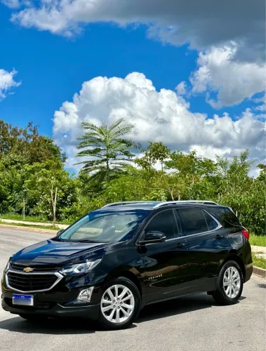 Chevrolet Equinox LT 2.0 Turbo 262cv Aut. 2018