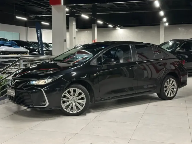 Toyota Corolla 2.0 XEI 16V Flex 4P Automatico 2023