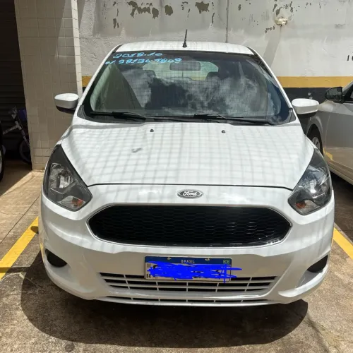 Ford KA 1.0 Se/se Plus Tivct Flex 5P 2018