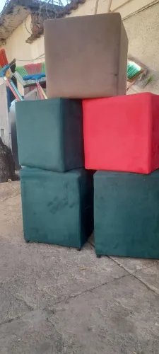 Puffs adulto padrão