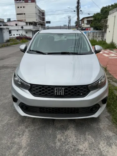 Fiat Argo 1.0 6V Flex. 2022