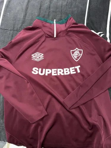 Casaco grená Fluminense 2GG