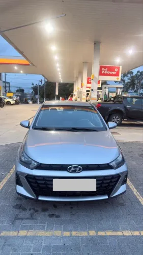 Hyundai HB20 Comfort 1.0 Flex 12V Mec. 2024