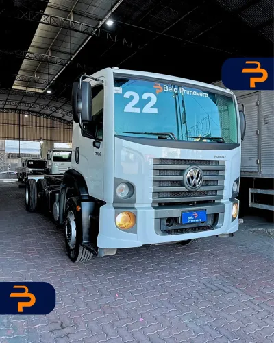 Caminhão Volkswagen Robust 17.190