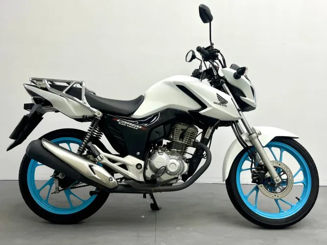 HONDA CG 160 CARGO