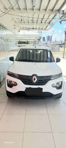 Renault Kwid Zen 1.0 Flex 12V 5P Mec. 2024