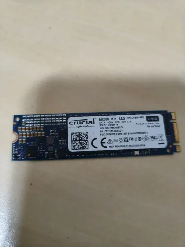 SSD M.2 Crucial MX300 275GB SATA