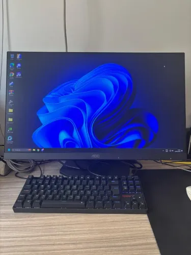 Monitor Aoc 180hz