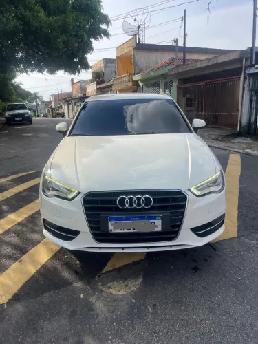 Audi A3 Sportback 1.4 TFSI S-tronic 2015