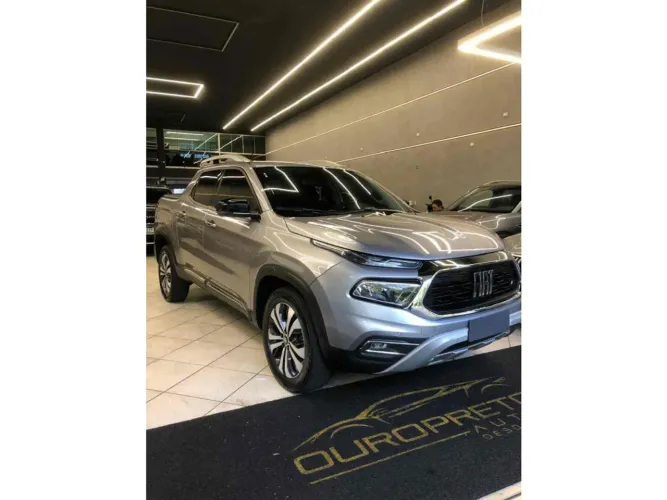 Fiat Toro Volcano 2.0 16V 4X4 TB Diesel Aut. 2024