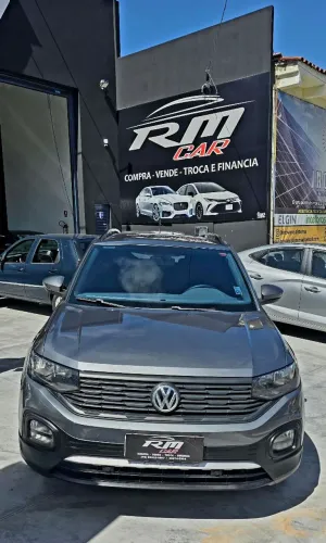 Volkswagen T-Cross 1.0 TSI Flex 12V 5P Mec. 2020