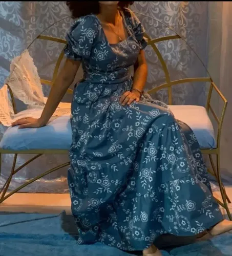 Vestido Semi novo usado apenas 1 vez