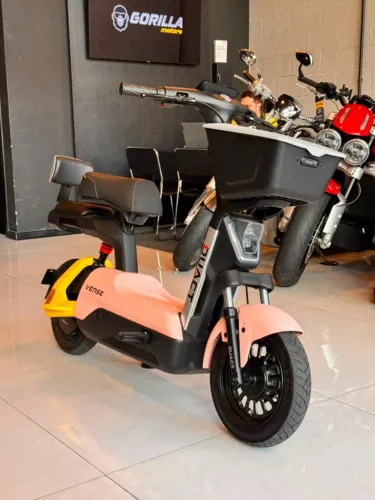 SCOOTER DUACT VENSE