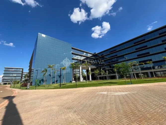 para locação, Georgina Business Park, São José do Rio Preto, SP