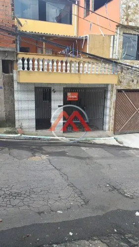 Sobrado à venda, Jardim Paraguaçu, São Paulo, SP