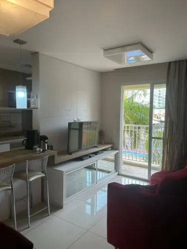 Apartamento mobiliado - Jardim São Caetano