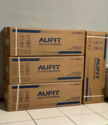 Ar condicionado 12mil btus inverter