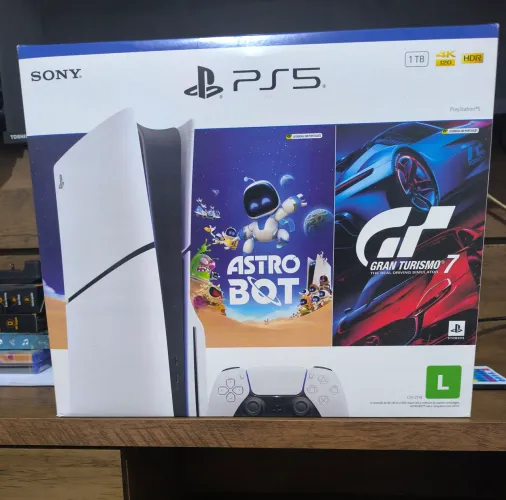 VENDO PS5 OU TROCO EM CPU GAMER 
